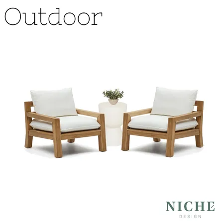 Mainsail - Outdoor 2 Interior Design Mood Board by Kristy Last on Style Sourcebook