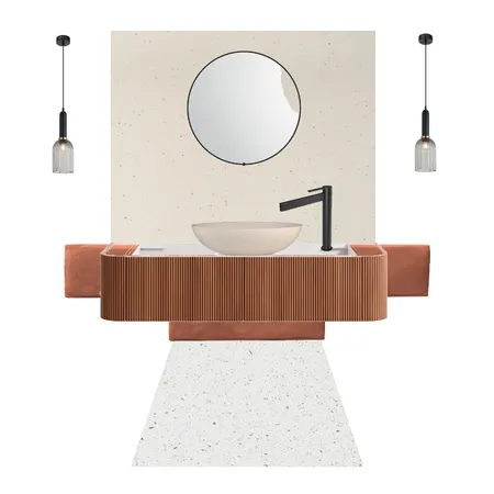 Wc ž Interior Design Mood Board by NinaB94