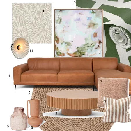 Mod 9 - Snug Interior Design Mood Board by sineadsaunderscarroll on Style Sourcebook