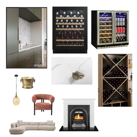 Bar and grand living Interior Design Mood Board by ayedeezee on Style Sourcebook