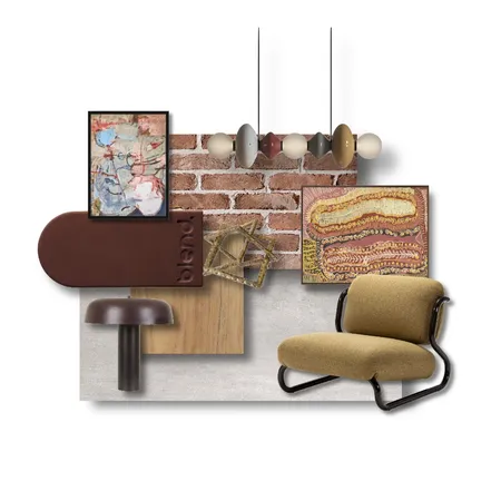 lobby moodboard Interior Design Mood Board by kiiramay on Style Sourcebook