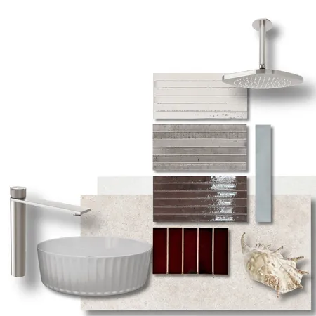 Oyster White Interior Design Mood Board by Christie Wood on Style Sourcebook