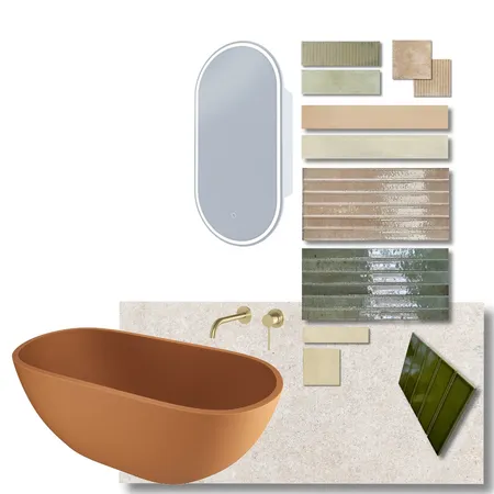 Oyster Beige Interior Design Mood Board by Christie Wood on Style Sourcebook