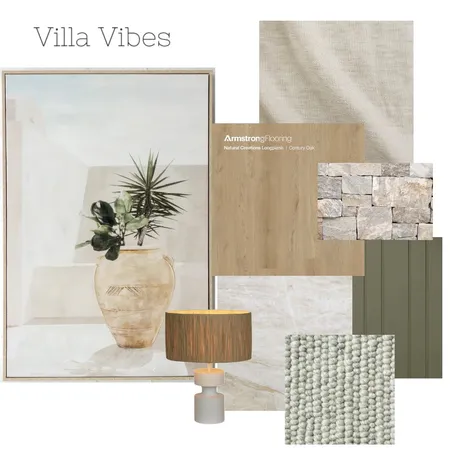 Villa Vibes Interior Design Mood Board by admin@australianfloorstyle.com.au on Style Sourcebook