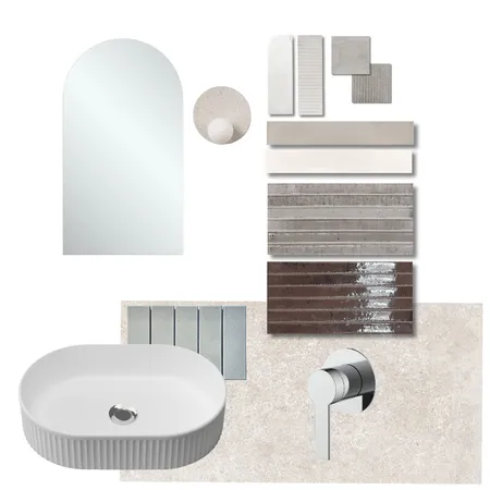 Oyster Grey Interior Design Mood Board by Christie Wood on Style Sourcebook