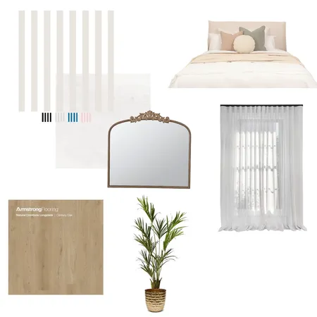 חדר שינה Interior Design Mood Board by calanitsegev on Style Sourcebook