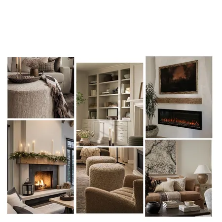 Media Room Mood Board Interior Design Mood Board by Angie on Style Sourcebook