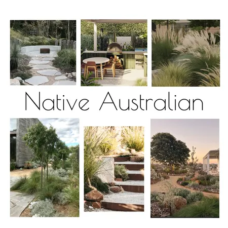 Garden Mood Board Interior Design Mood Board by michelle.parker on Style Sourcebook