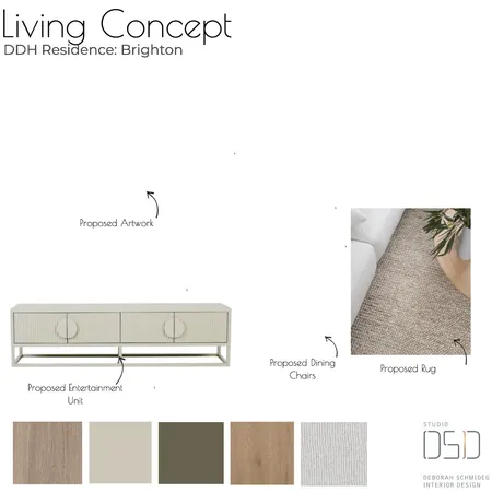 SHZ Residence Interior Design Mood Board by Debschmideg on Style Sourcebook