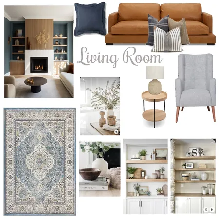 Tammy Lane Living Room Interior Design Mood Board by Carla Dunn Interiors on Style Sourcebook