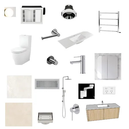 Finniss crescent Interior Design Mood Board by TAP & TILE on Style Sourcebook