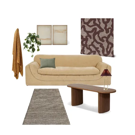 moody eclectic bohemian Interior Design Mood Board by andreak on Style Sourcebook