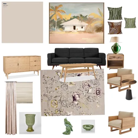 Work in progress Interior Design Mood Board by Land of OS Designs on Style Sourcebook