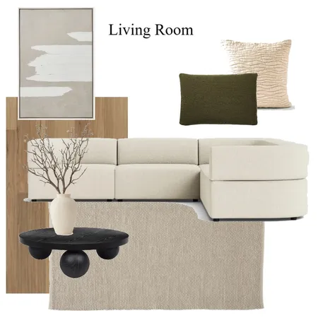 Living Room Interior Design Mood Board by amber.monks@fbg.com.au on Style Sourcebook