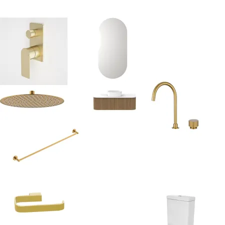 Bathroom Interior Design Mood Board by Bella3535 on Style Sourcebook