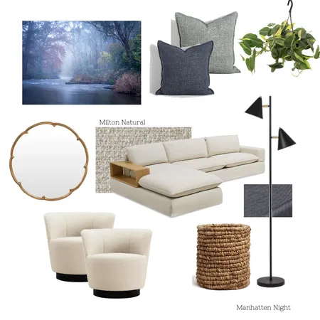 KB 5 Interior Design Mood Board by Boutique Yellow Interior Decoration & Design on Style Sourcebook