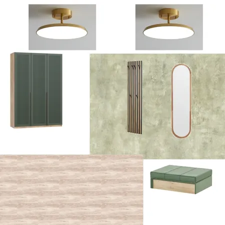 Прихожая Interior Design Mood Board by Zhanna2108 on Style Sourcebook