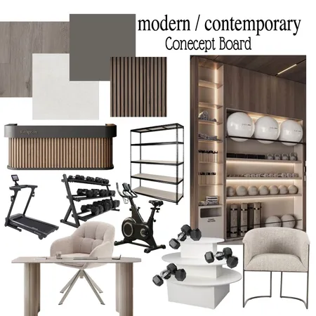modern contemporary Interior Design Mood Board by Jessica_2007iordanou on Style Sourcebook