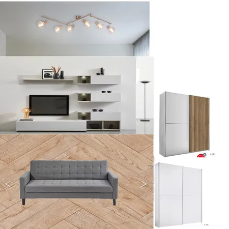 Nappali Interior Design Mood Board by Hajnal on Style Sourcebook