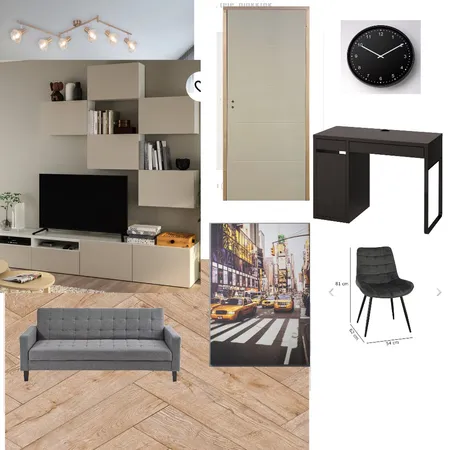 Nappali Interior Design Mood Board by Hajnal on Style Sourcebook