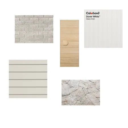 exterior Interior Design Mood Board by housegables on Style Sourcebook