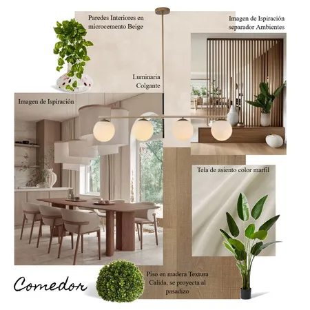 COMEDOR Interior Design Mood Board by NovaDop1999 on Style Sourcebook