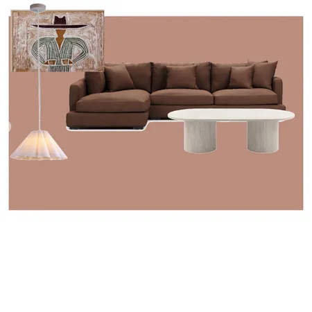 Lounge room 2 Interior Design Mood Board by Marn + Lachie