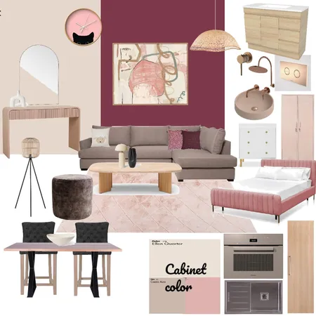 all furniture's of home Interior Design Mood Board by mobinadel on Style Sourcebook