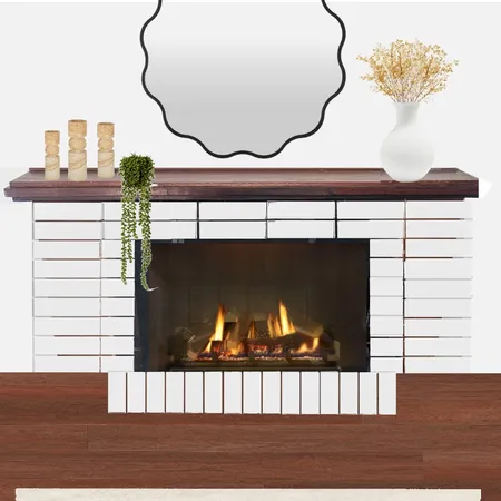 13 Creaton Fireplace Interior Design Mood Board by Katelyn Scanlan on Style Sourcebook