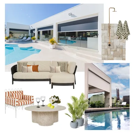 DC&B zipscreen awnings Interior Design Mood Board by Jas and Jac on Style Sourcebook