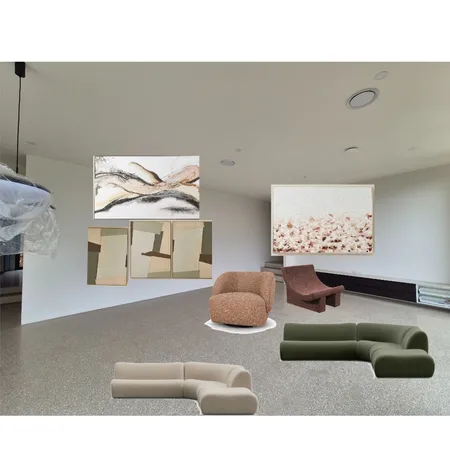 Living Interior Design Mood Board by JessSib on Style Sourcebook