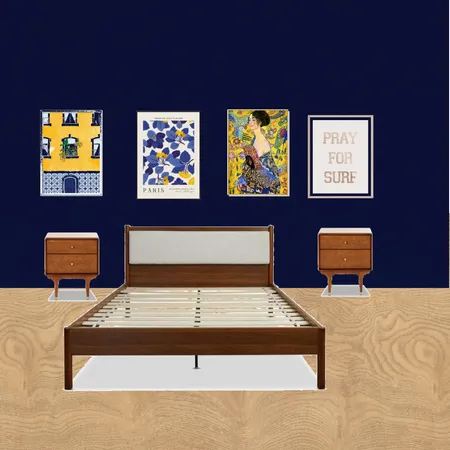 Quarto Casal Interior Design Mood Board by Ora on Style Sourcebook