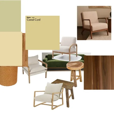 living room Interior Design Mood Board by Meme@