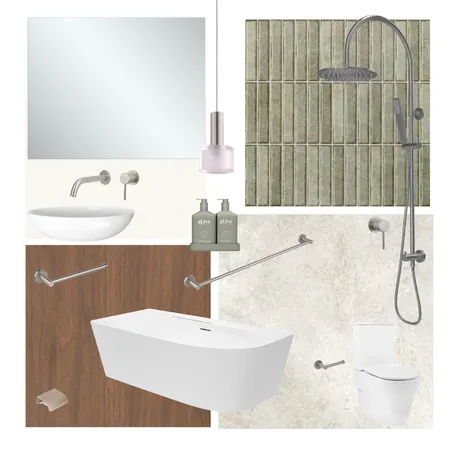 Mount Jukes Renovation Interior Design Mood Board by Cotter Builders on Style Sourcebook