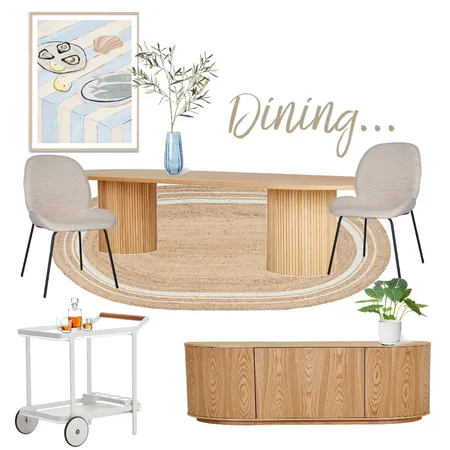 larger dining Interior Design Mood Board by taketwointeriors on Style Sourcebook