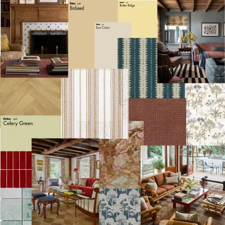 Vision Board 1 Interior Design Mood Board by CM on Style Sourcebook