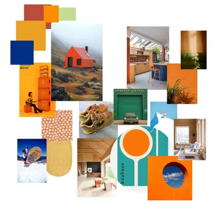 Interior Design Week 1 Mood Board - Alex Dossin Interior Design Mood Board by alexdossin@gmail,com on Style Sourcebook