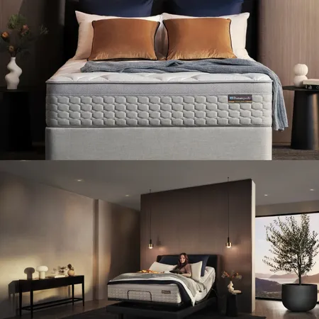 Sealy Posturepedic Acclaim Interior Design Mood Board by Sealy Australia on Style Sourcebook