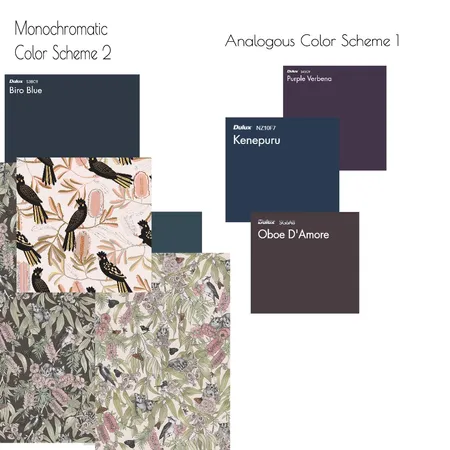 monochromatic Interior Design Mood Board by shawnaj12 on Style Sourcebook