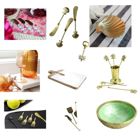 Cheese & Antipasto Board Interior Design Mood Board by House of Walton on Style Sourcebook