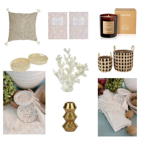 Gold and White Homewares Interior Design Mood Board by House of Walton on Style Sourcebook