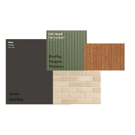 nimbin external colour scheme Interior Design Mood Board by Noelia putri on Style Sourcebook