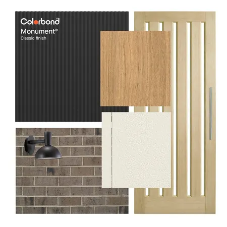 external facade Interior Design Mood Board by Chotdy on Style Sourcebook