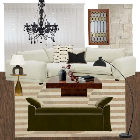Federation Living for Ashley Nicholson by Fern Interior Design Mood Board by Miss Amara