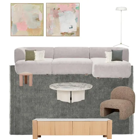 Living option 2 Interior Design Mood Board by jenlholliday@me.com on Style Sourcebook