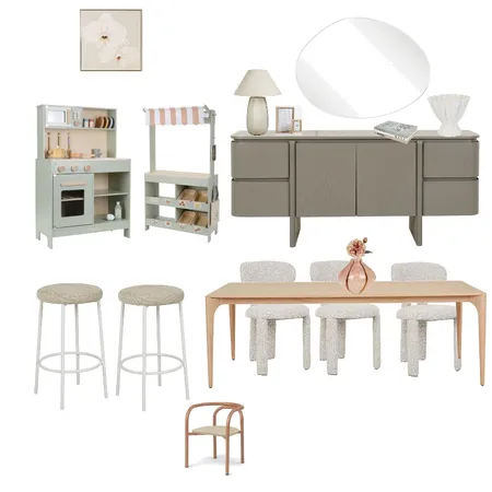 Dining options Interior Design Mood Board by jenlholliday@me.com on Style Sourcebook
