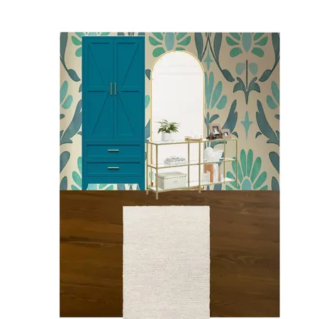 blue house entry 1 Interior Design Mood Board by reut123 on Style Sourcebook