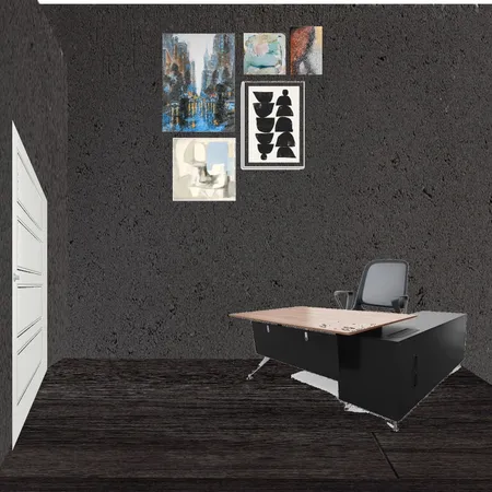 toilet Interior Design Mood Board by ghkk