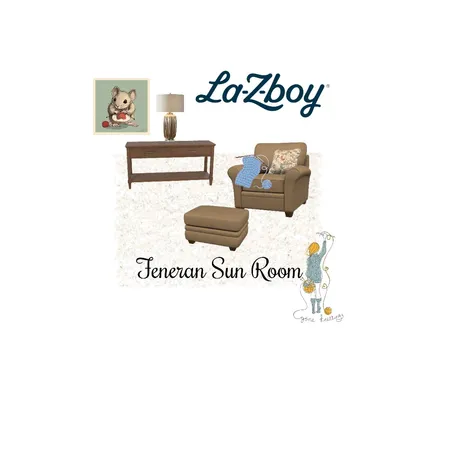 Feneran Sun room Interior Design Mood Board by Sheryl4H on Style Sourcebook