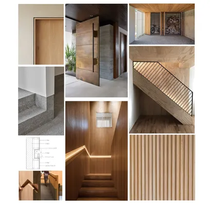 BUDERIM - INTERNAL Interior Design Mood Board by EKM on Style Sourcebook